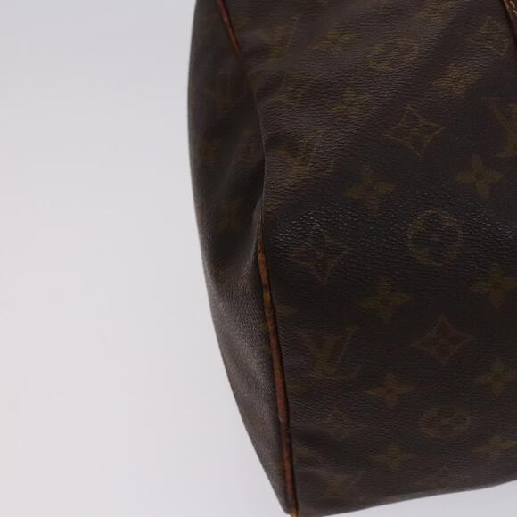 LOUIS VUITTON Monogram Sac Spool 35 Boston Bag M41626 - Picture 16 of 16